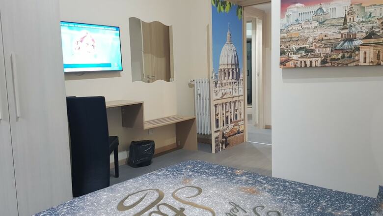 Apartamento Casa Mike Al Vaticano