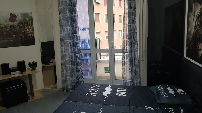 Apartamento Casa Mike Al Vaticano