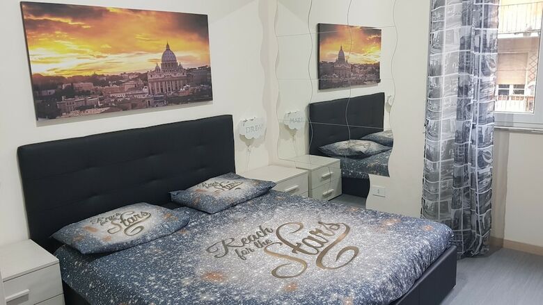 Apartamento Casa Mike Al Vaticano