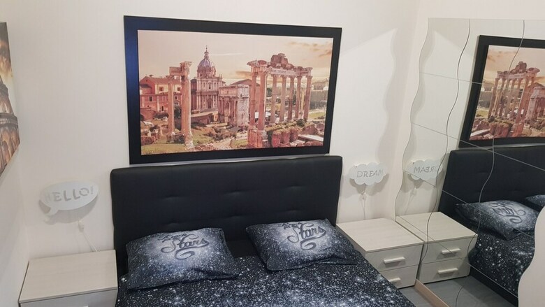 Apartamento Casa Mike Al Vaticano