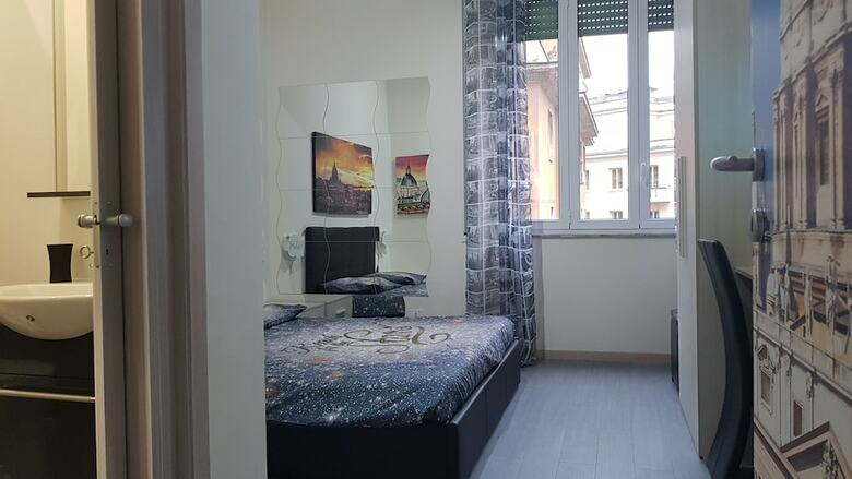 Apartamento Casa Mike Al Vaticano