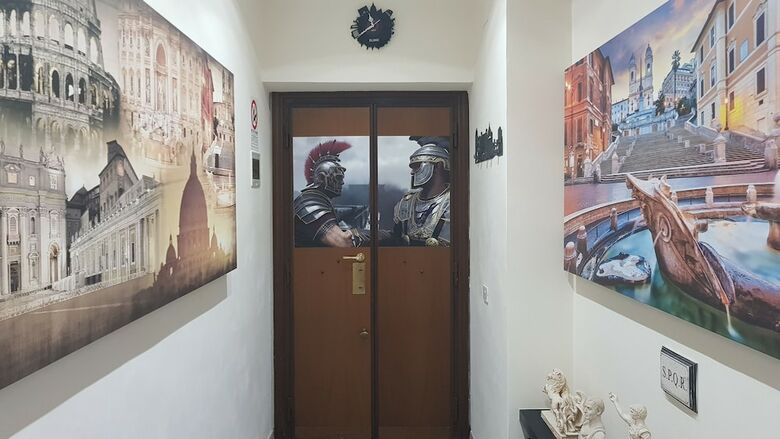 Apartamento Casa Mike Al Vaticano