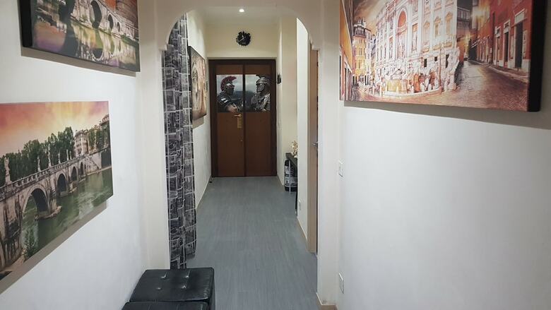 Apartamento Casa Mike Al Vaticano