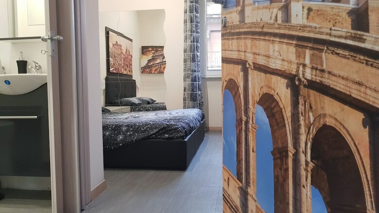 Apartamento Casa Mike Al Vaticano