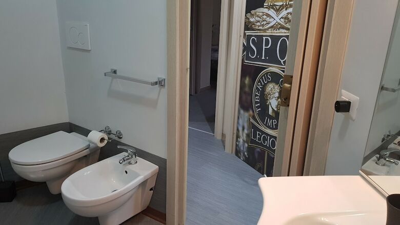 Apartamento Casa Mike Al Vaticano