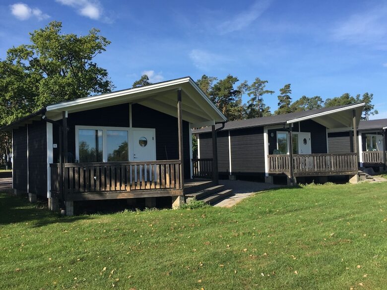 Cabana Kapelludden Camping & Stugor