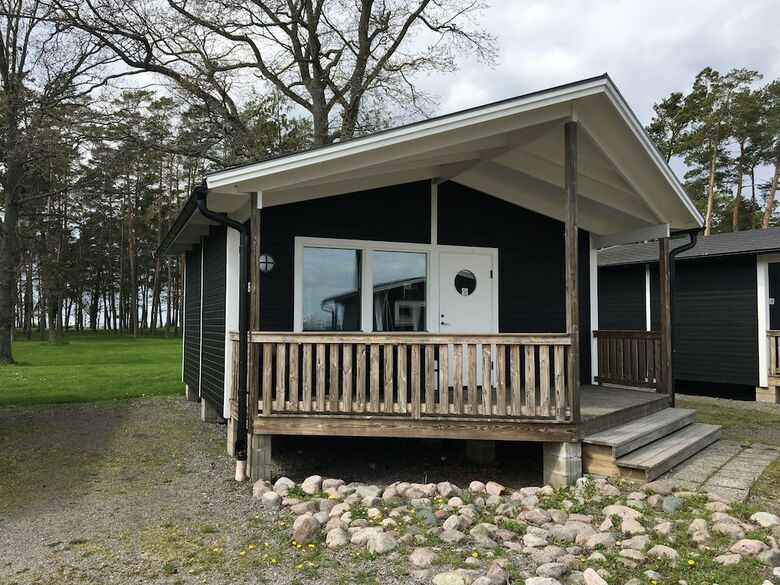 Cabana Kapelludden Camping & Stugor