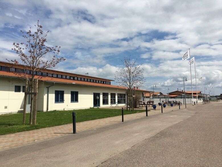 Cabana Kapelludden Camping & Stugor