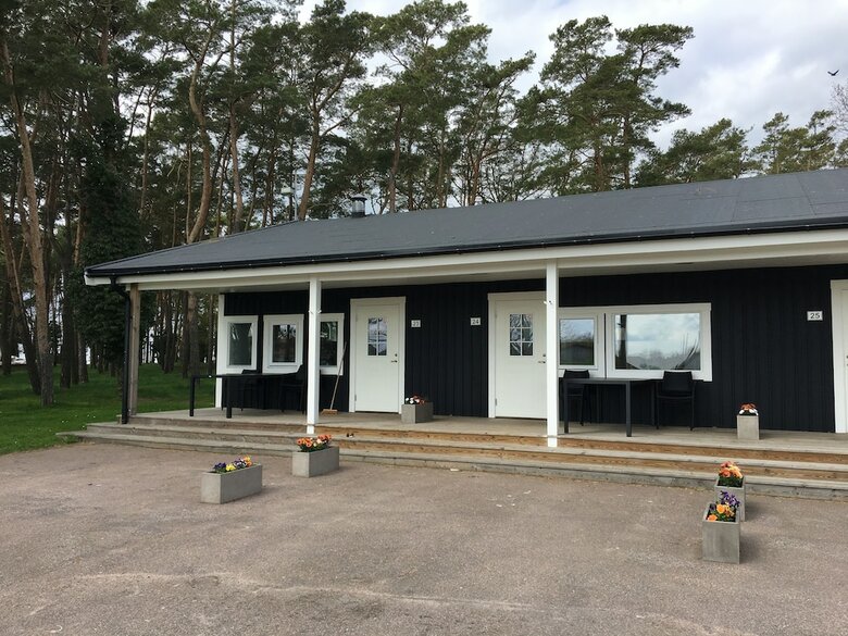 Cabana Kapelludden Camping & Stugor