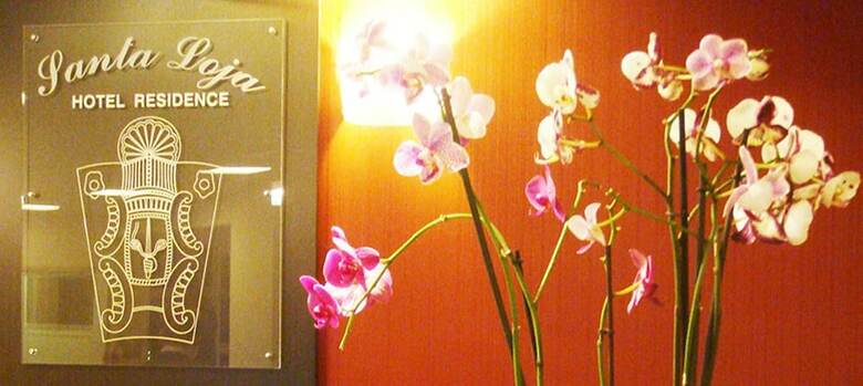 Hotel Residence Santa Loja