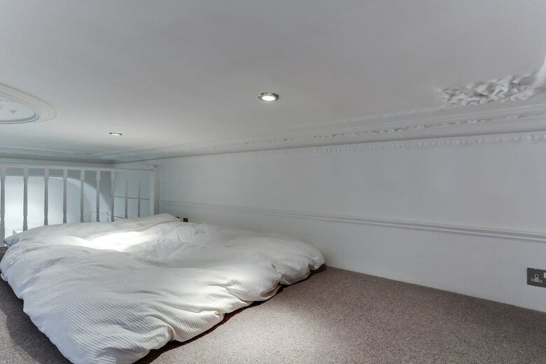 Apartamentos Bright 1br In Earls' Court W/patio