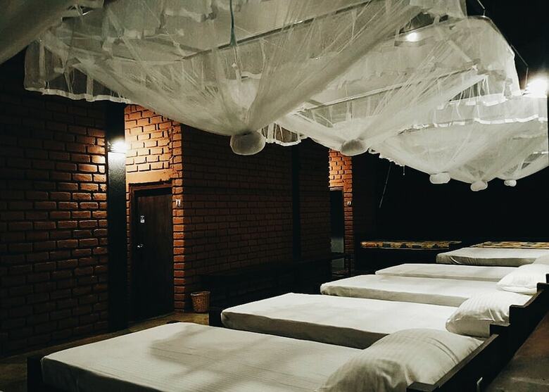Hostal The Elephant Pass Yala