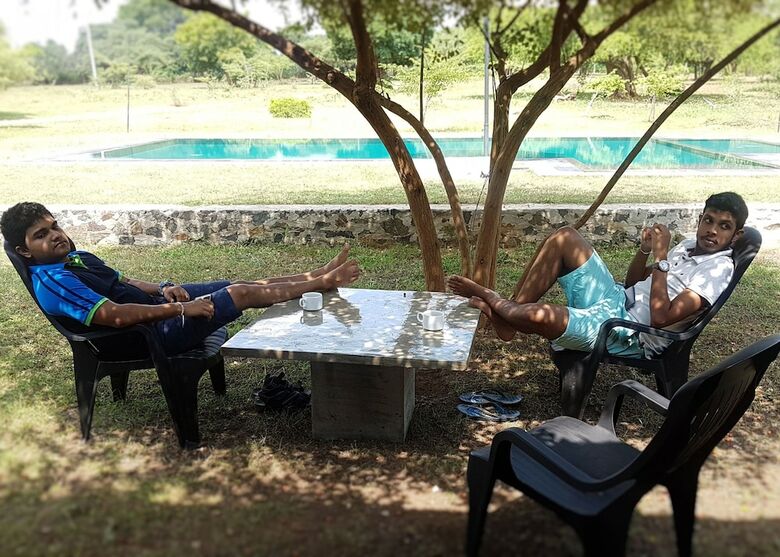 Hostal The Elephant Pass Yala