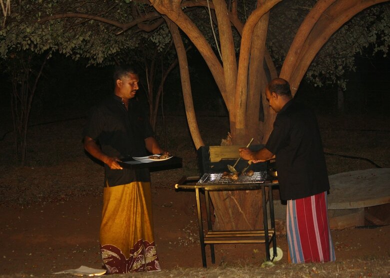 Hostal The Elephant Pass Yala