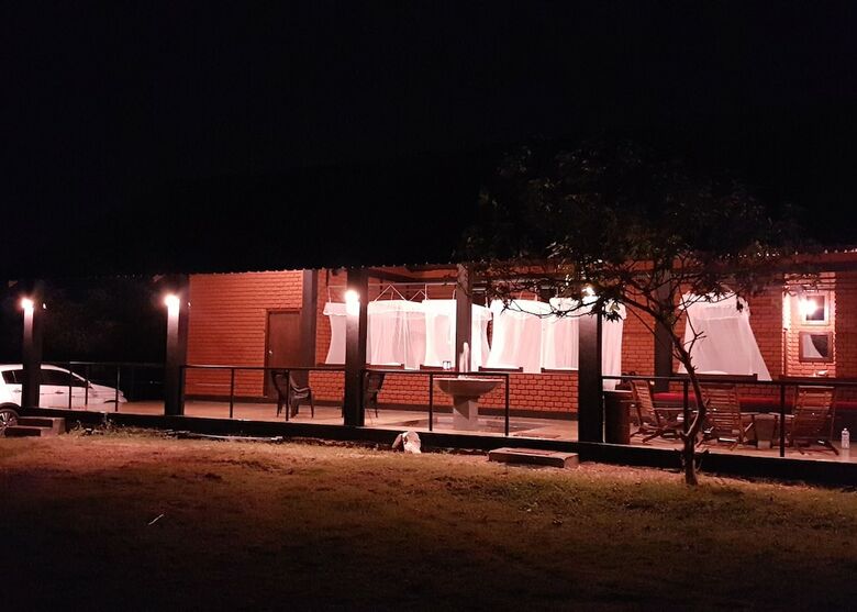 Hostal The Elephant Pass Yala