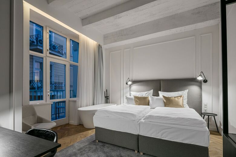 Pytloun Boutique Hotel Prague