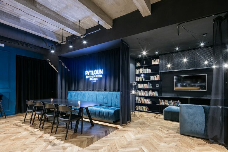Pytloun Boutique Hotel Prague