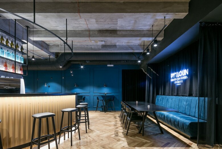 Pytloun Boutique Hotel Prague
