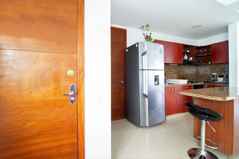 Apartamentos Bocagrande - Vista Al Mar