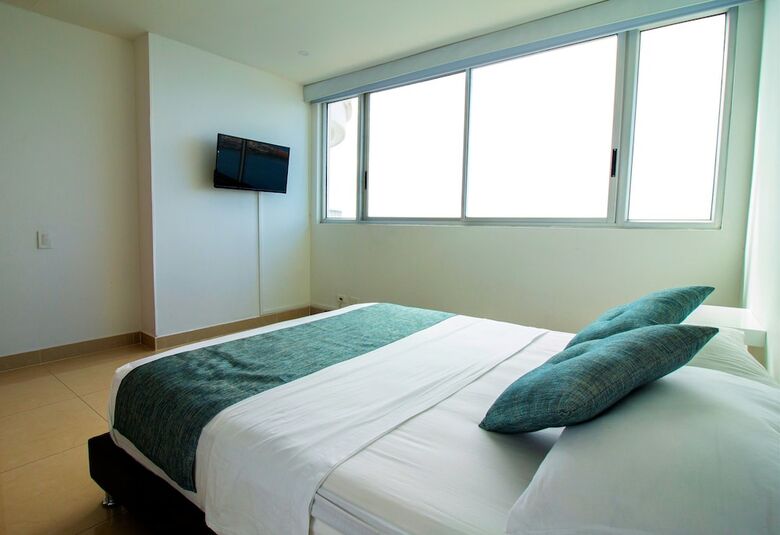 Apartamentos Bocagrande - Vista Al Mar