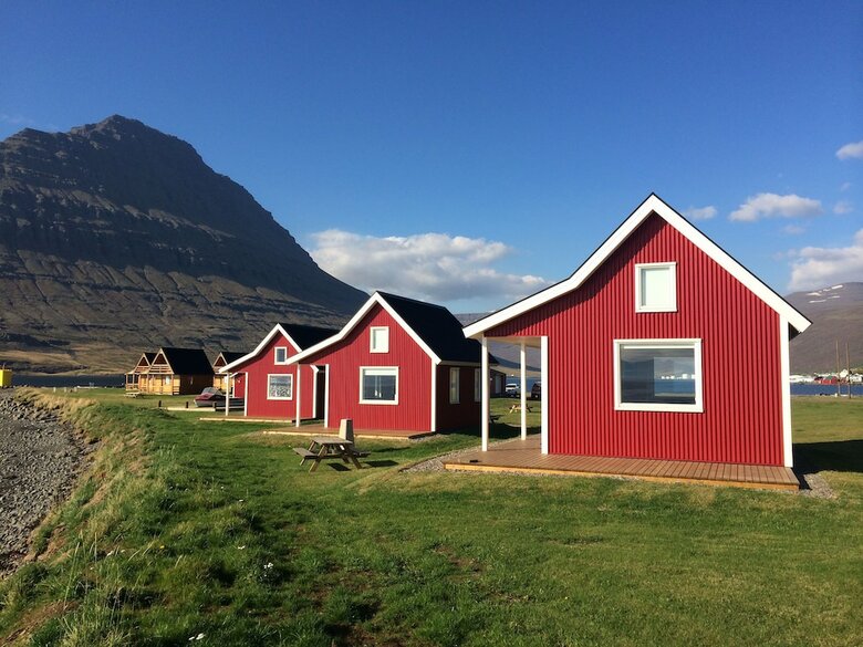 Hotel Mj�eyri Travel Holiday Homes