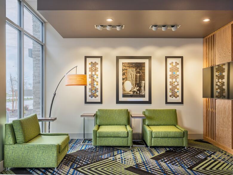 Hotel Holiday Inn Express & Suites Salem North - Keizer