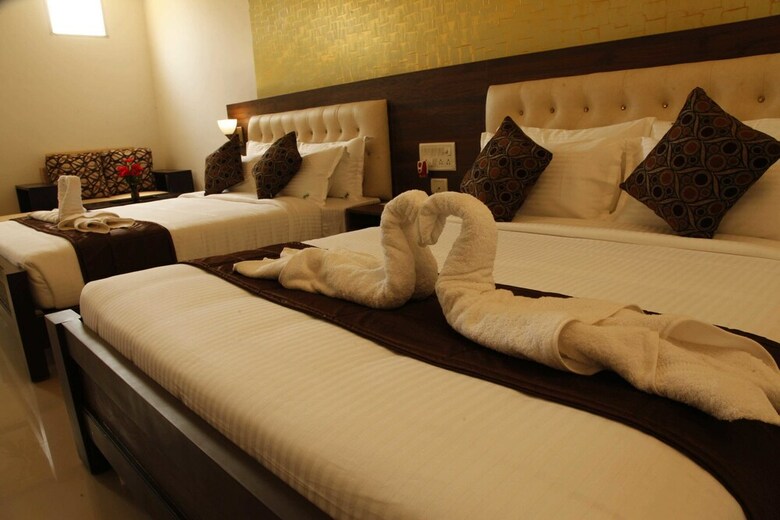 Pah Clarista Hotel