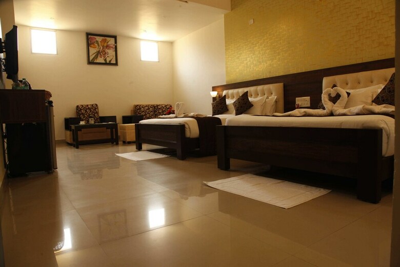 Pah Clarista Hotel