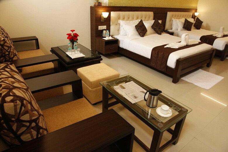 Pah Clarista Hotel