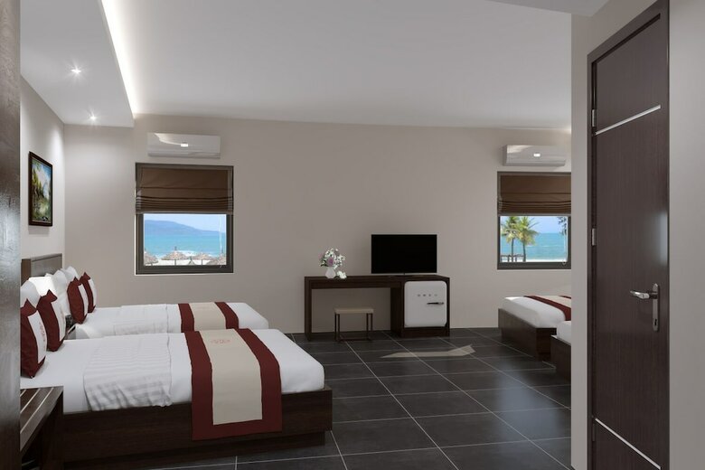 Hotel Sea Star Resort Quang Binh
