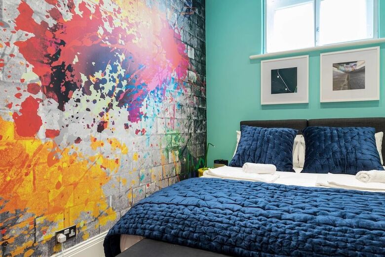 Apartamentos Tastefully Designed & Modern 2bed 2bath W/ Garden