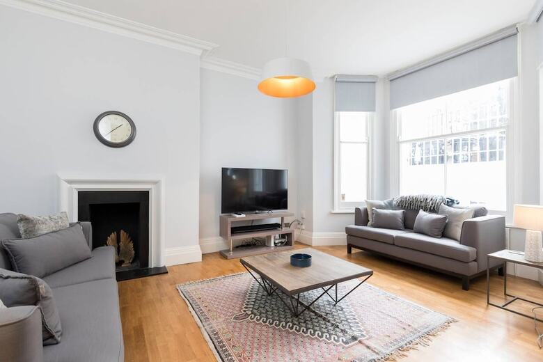 Apartamentos Tastefully Designed & Modern 2bed 2bath W/ Garden