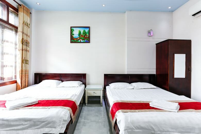 Oyo 395 Anh Quoc Hotel