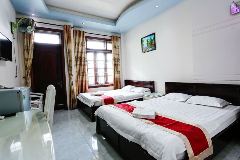 Oyo 395 Anh Quoc Hotel