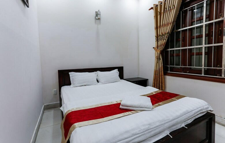 Oyo 395 Anh Quoc Hotel