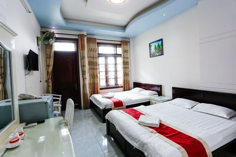 Oyo 395 Anh Quoc Hotel