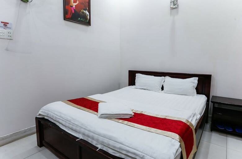 Oyo 395 Anh Quoc Hotel