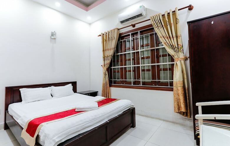Oyo 395 Anh Quoc Hotel