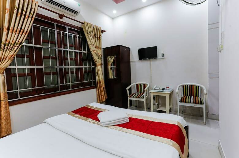 Oyo 395 Anh Quoc Hotel