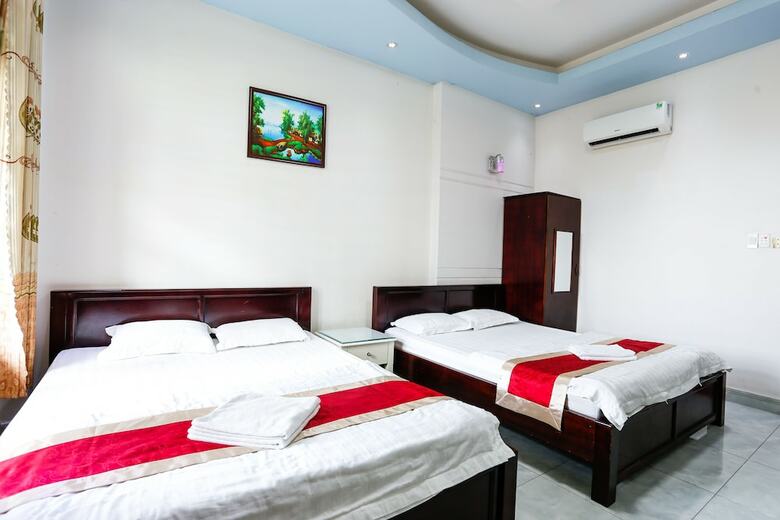 Oyo 395 Anh Quoc Hotel