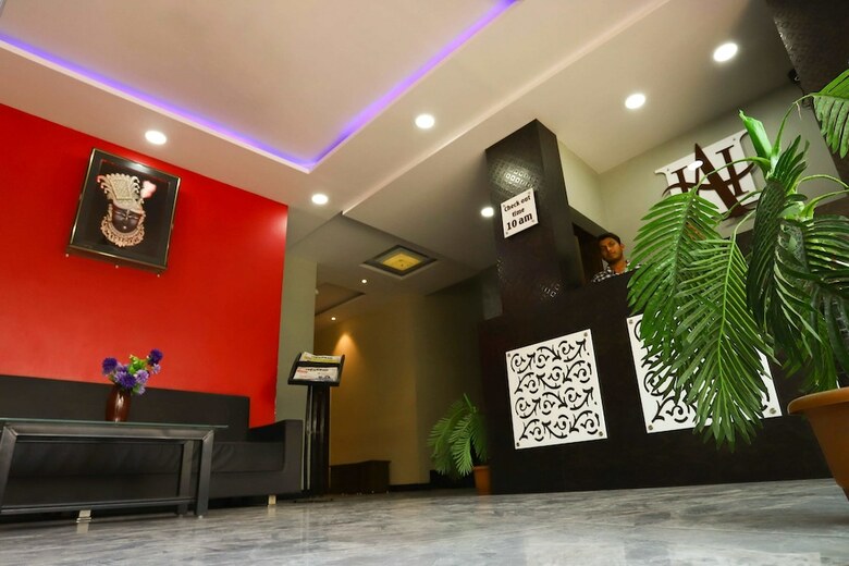 Hotel Treebo Ashoka Palace Ujjain