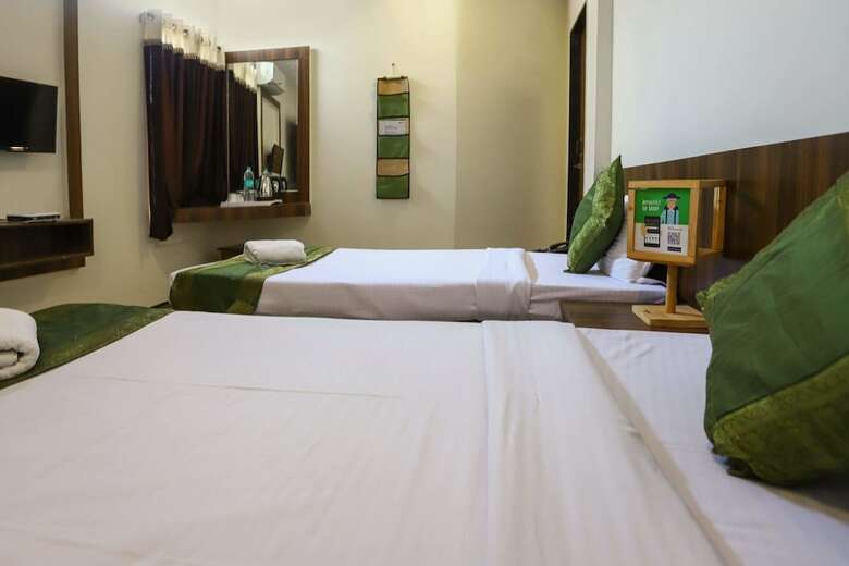 Hotel Treebo Ashoka Palace Ujjain
