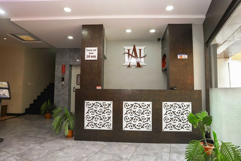 Hotel Treebo Ashoka Palace Ujjain