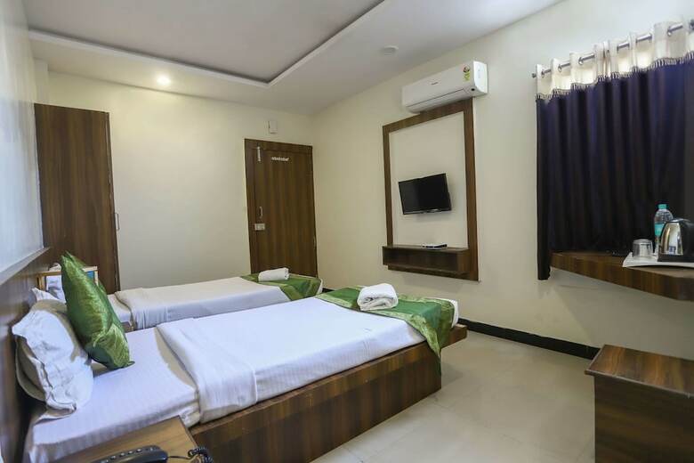 Hotel Treebo Ashoka Palace Ujjain