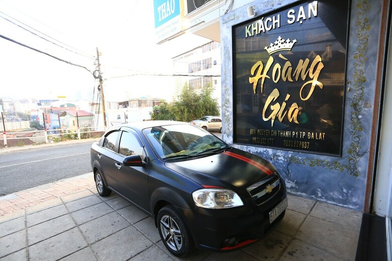 Hoang Gia Da Lat Hotel