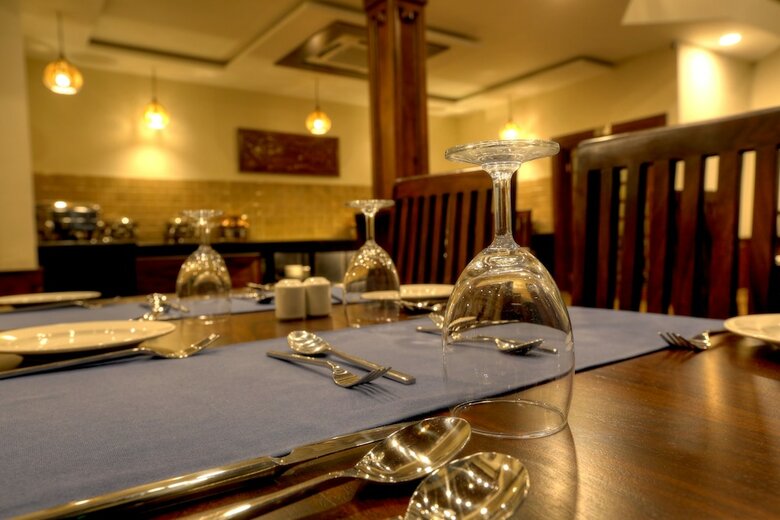 Hotel The Chinar Resorts And Spa