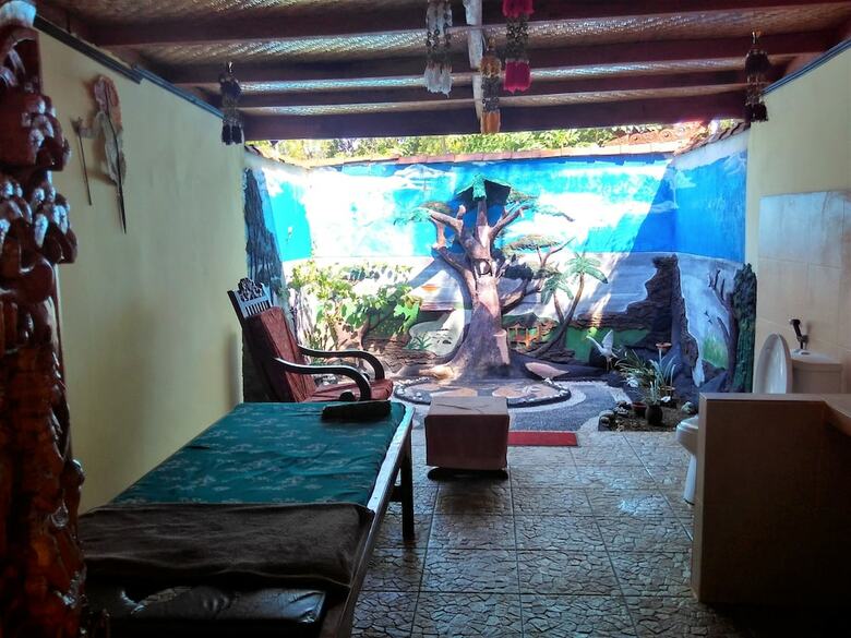 Hotel Villa Bulan Madu Gili Air