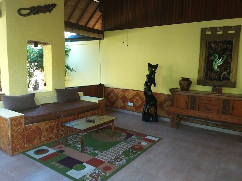 Hotel Villa Bulan Madu Gili Air