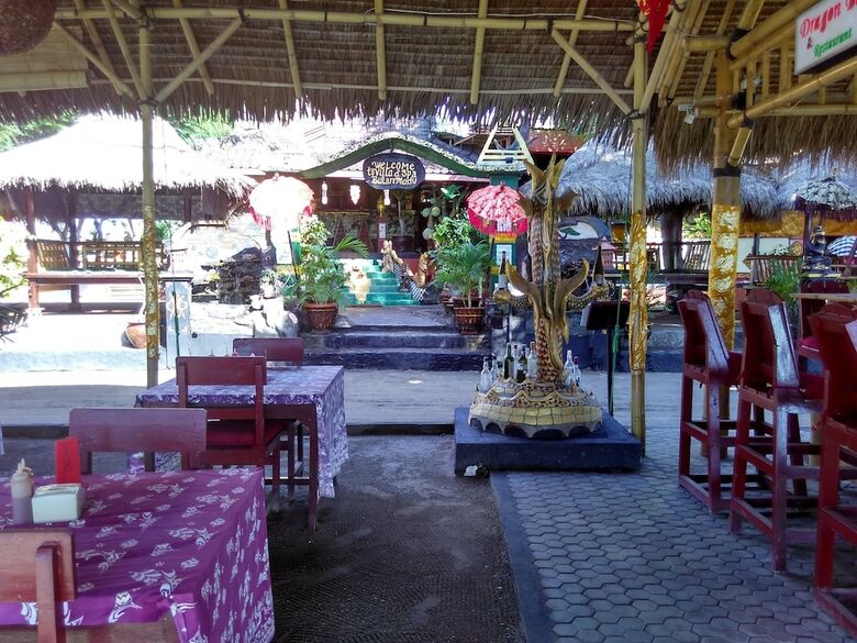 Hotel Villa Bulan Madu Gili Air