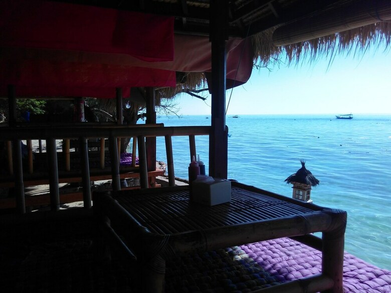 Hotel Villa Bulan Madu Gili Air